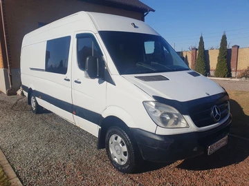 Авто Mercedes Sprinter 2007 № 8578952