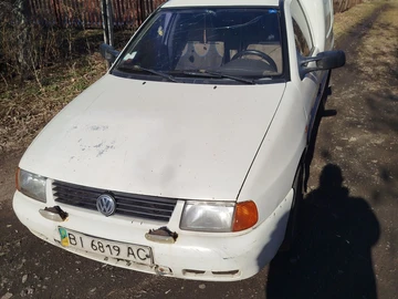 Авто Volkswagen Caddy 1996 № 8578953