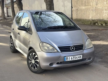 Авто Mercedes A Серия 2000 № 8578954