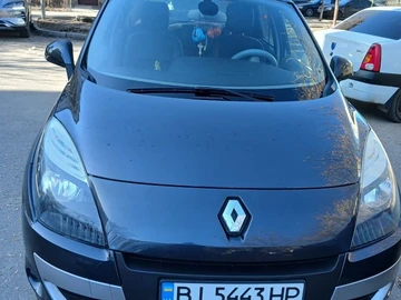 Авто Renault Scenic Iii 2010 № 8578955