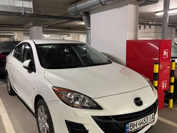 Авто Mazda 3 2011 № 8578957