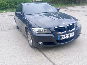 Авто BMW 3 Серия 2009 № 8578958