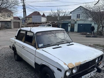 Авто ВАЗ 2106 1985 № 8578961