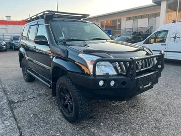 Авто Toyota Land Cruiser Prado 120 2008 № 8578963