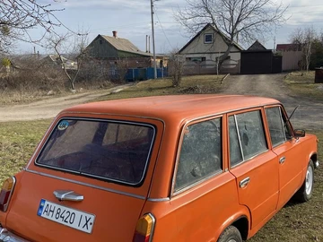 Авто ВАЗ 2102 1975 № 8578964
