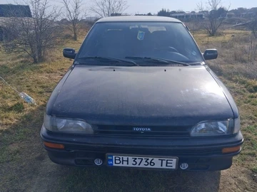 Авто Toyota Corolla 1988 № 8578965
