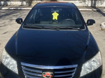 Авто Geely Emgrand 2012 № 8578966