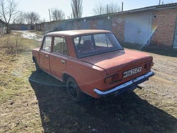 Авто ВАЗ 2101 1983 № 8578968