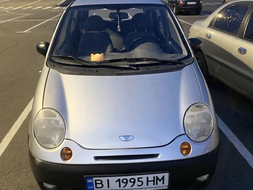 Авто Daewoo Matiz 2012 № 8578971