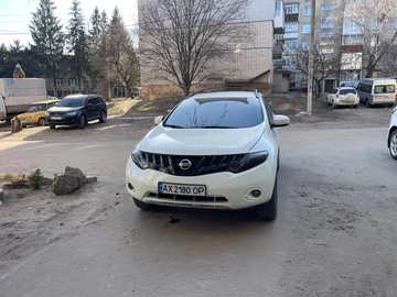 Авто Nissan Murano 2007 № 8578973