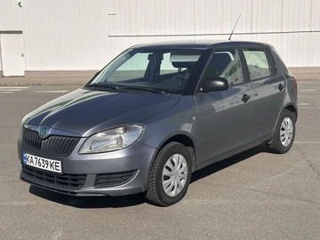 Авто Skoda Fabia 2012 № 8578976