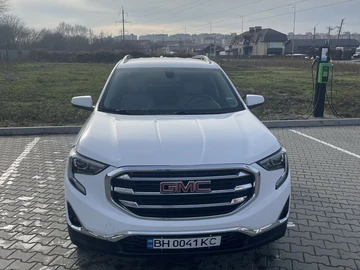 Авто GMC Terrain 2017 № 8578978