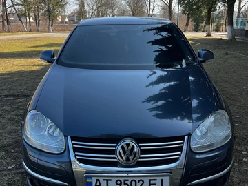Авто Volkswagen Jetta 2008 № 8578979