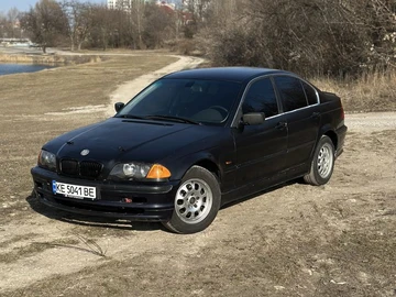 Авто BMW 3 Серия 2000 № 8578980