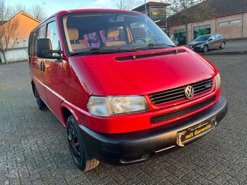 Авто Volkswagen Transporter 2002 № 8578983