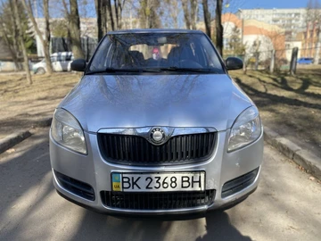 Авто Skoda Fabia 2008 № 8578985