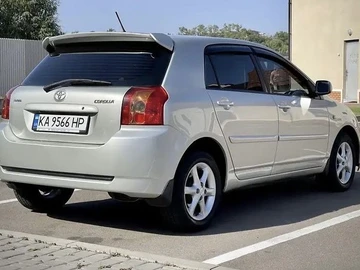 Авто Toyota Corolla 2004 № 8578986