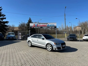 Авто Audi A3 2015 № 8578987