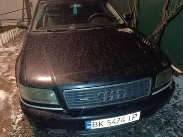 Авто Audi 5000 2002 № 8578988