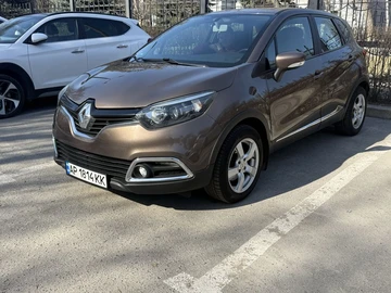 Авто Renault Captur 2013 № 8578995