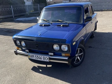 Авто ВАЗ 2106 1989 № 8578996
