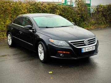 Авто Volkswagen Passat Cc 2011 № 8578998