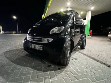 Авто smart Fortwo 2000 № 8579000