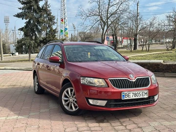 Авто Skoda Octavia 2014 № 8579002