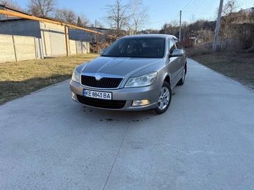 Авто Skoda Octavia 2009 № 8579003