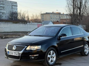 Авто Volkswagen Passat Sedan 2005 № 8579008