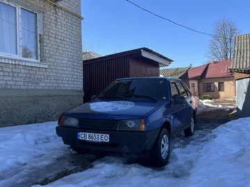 Авто ВАЗ 21099 2001 № 8579009