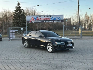 Авто Audi A6 2012 № 8579010