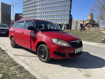 Авто Skoda Fabia 2013 № 8579017