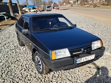Авто ВАЗ 21099 2005 № 8579022