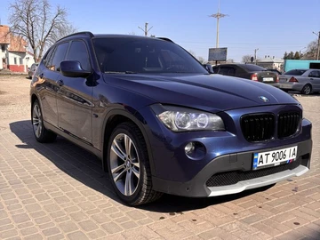 Авто BMW X1 2010 № 8579026