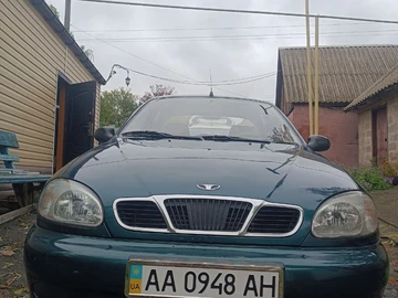 Авто Daewoo Lanos Sens  2005 № 8579029