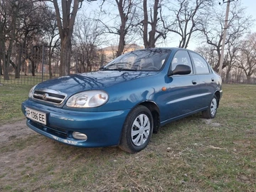 Авто Daewoo Lanos Sens  2011 № 8579030