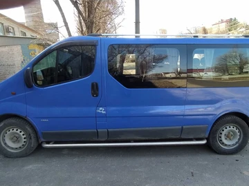 Авто Opel Vivaro 2008 № 8579032