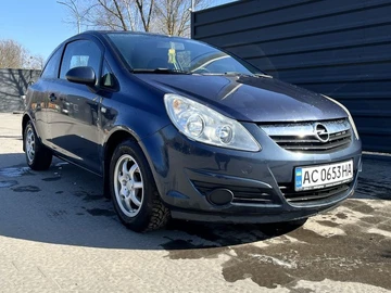 Авто Opel Corsa 2008 № 8578999