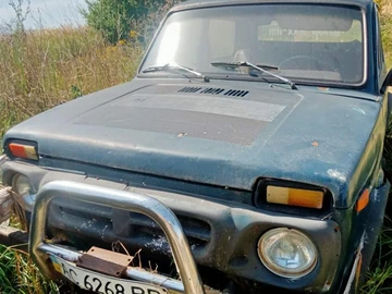Авто ВАЗ 2121 1986 № 8579036