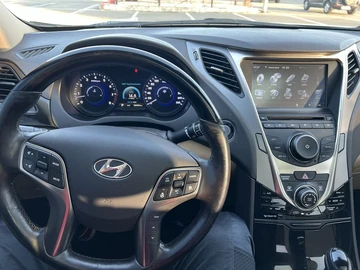Авто Hyundai Grandeur 2013 № 8579038