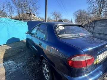 Авто Daewoo Lanos Sens  2005 № 8579039