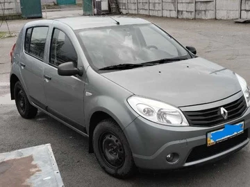 Авто Renault Sandero 2011 № 8579040