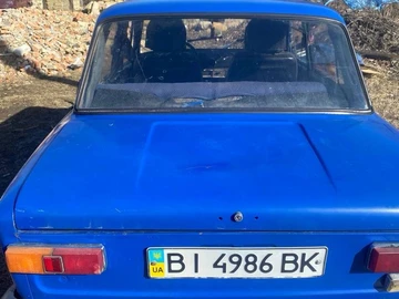 Авто ВАЗ 2101 1987 № 8579047