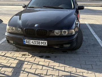 Авто BMW 5 Серия 1996 № 8579048