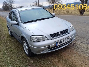 Авто Opel Astra 2004 № 8579051