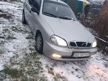 Авто Daewoo Lanos Sens  2008 № 8579053