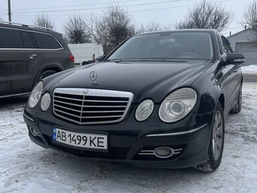 Авто Mercedes 200 2007 № 8579056