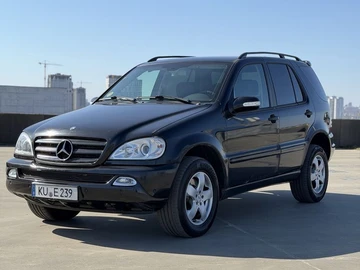 Авто Mercedes Ml Серия 2005 № 8579057