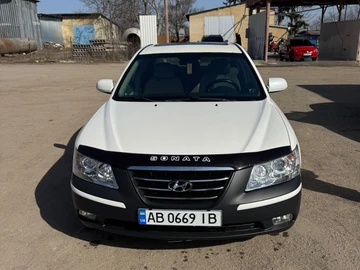 Авто Hyundai Sonata 2008 № 8579059